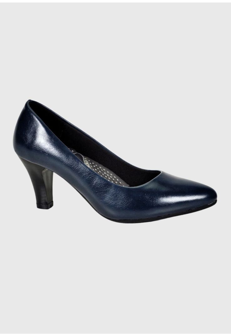 Zapato Faride Azul-1