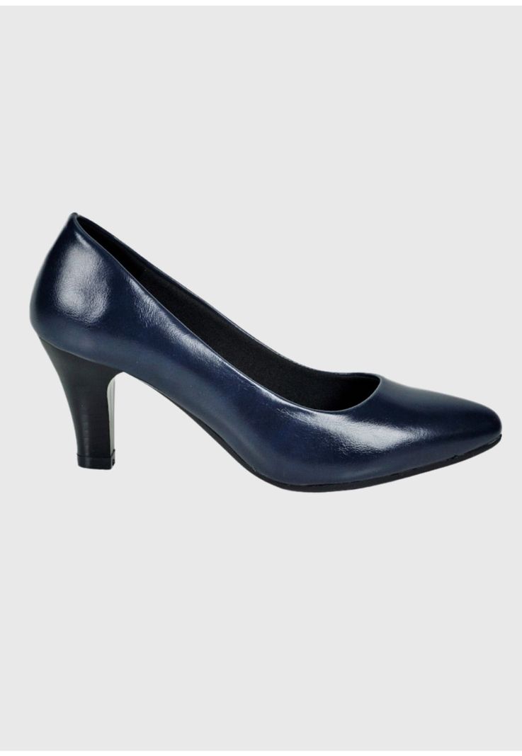 Zapato Faride Azul-2