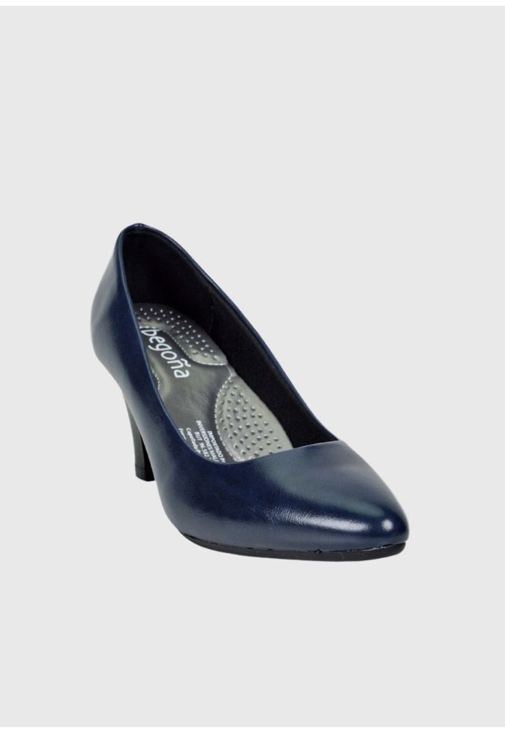 Zapato Faride Azul-3
