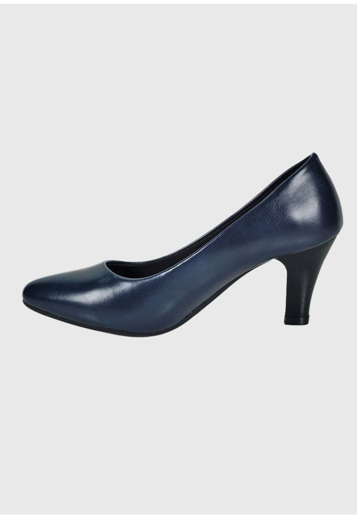 Zapato Faride Azul-5