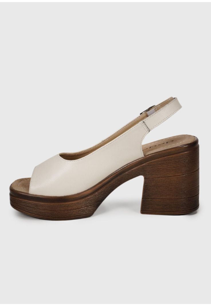 Sandalia Cuero Yanil Beige-3