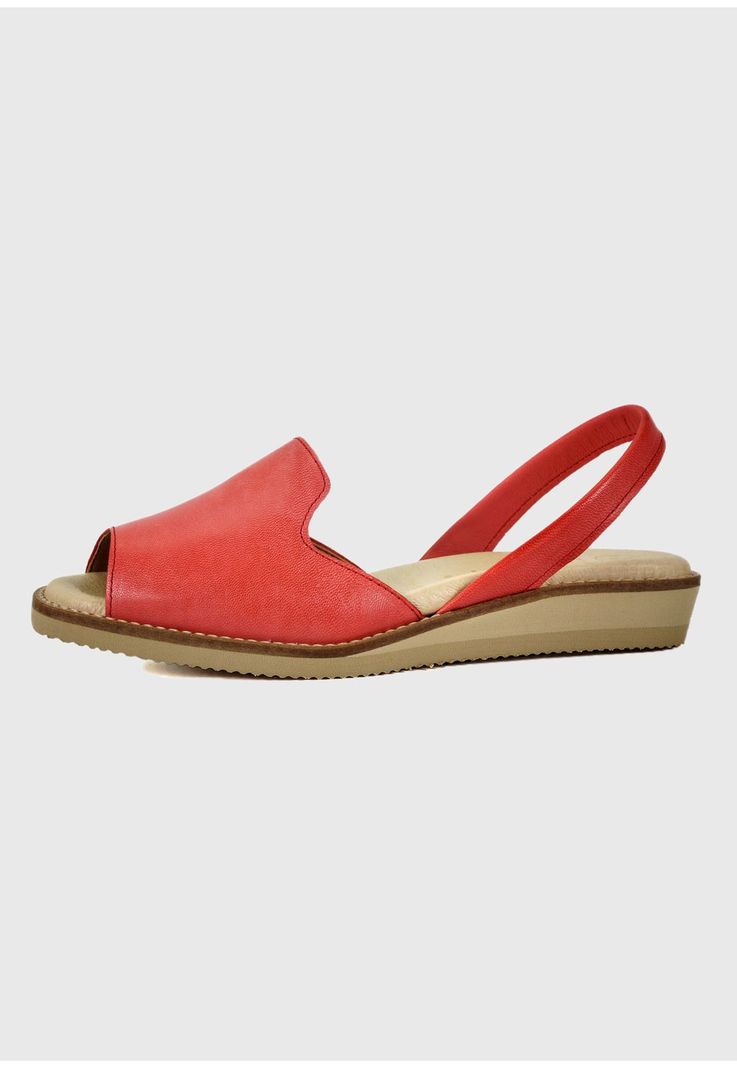 Sandalia Rojo Gigi-0