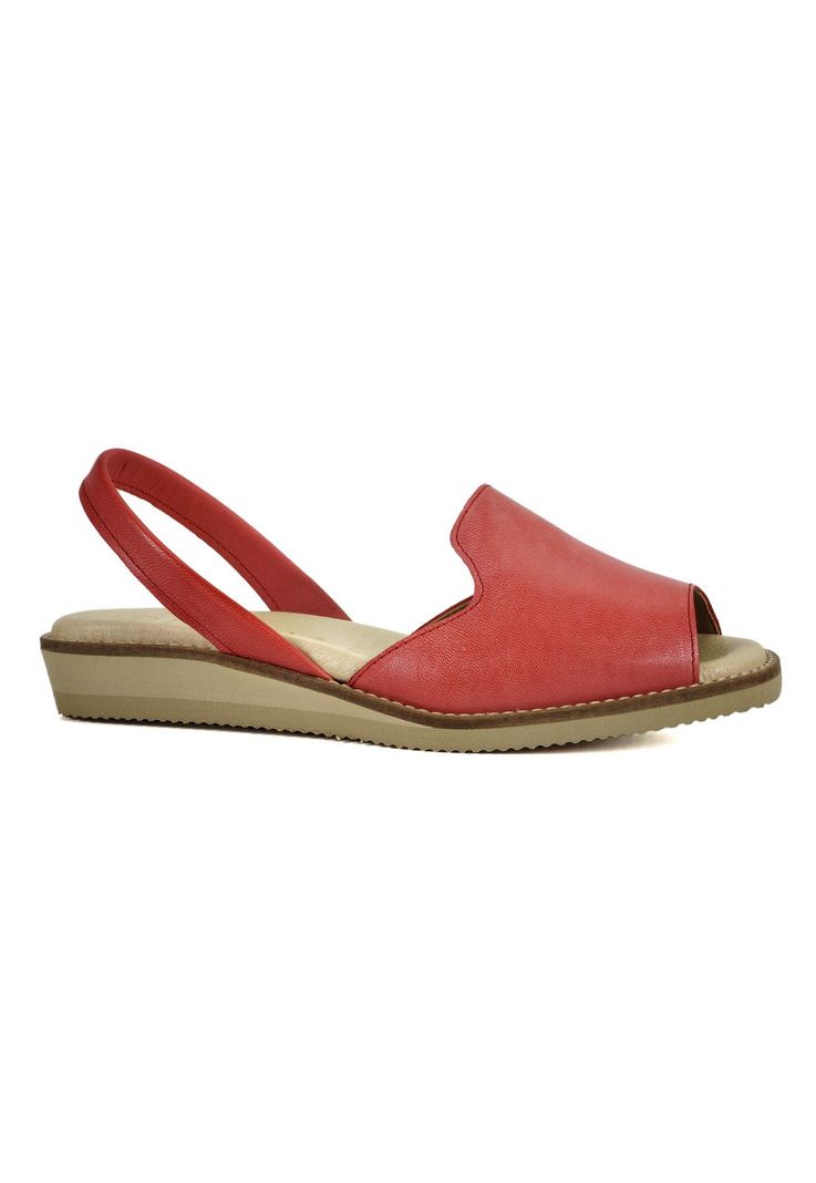 Sandalia Rojo Gigi-1