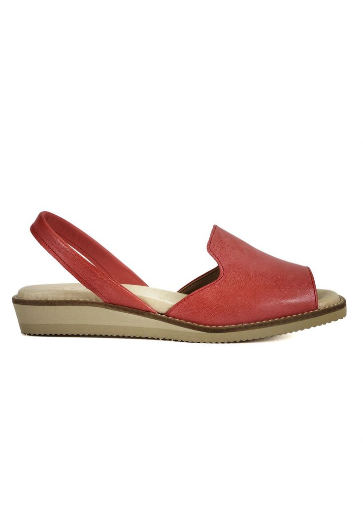 Sandalia Rojo Gigi-2