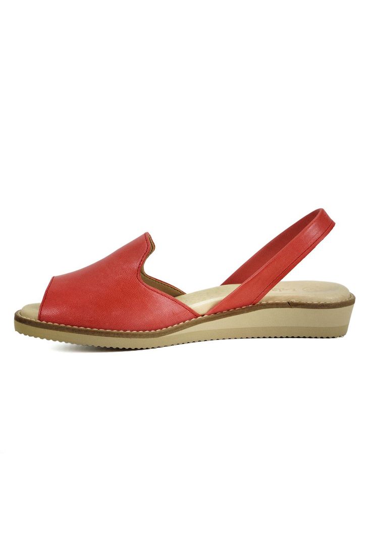 Sandalia Rojo Gigi-4