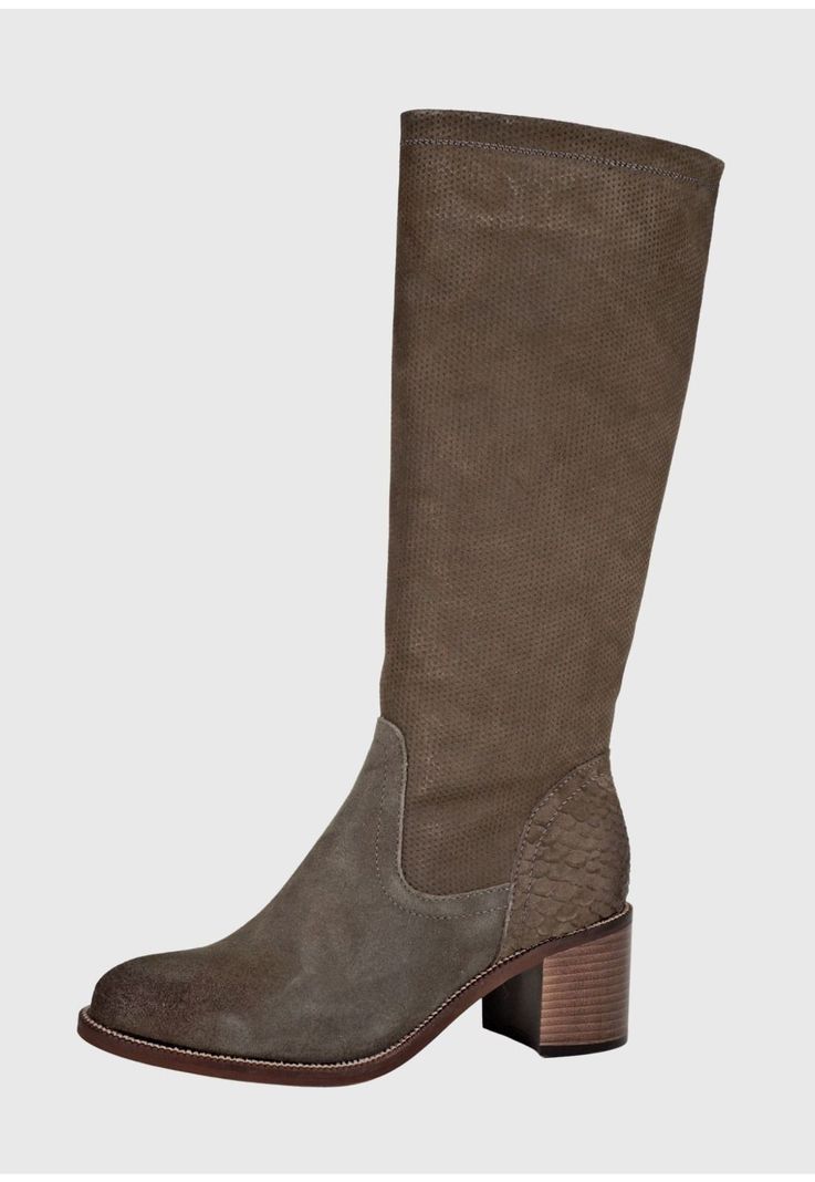 Bota Apelas Khaki-0
