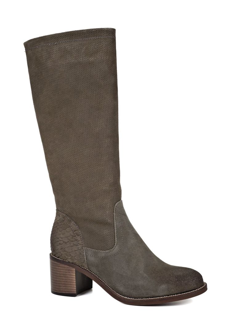 Bota Apelas Khaki-1