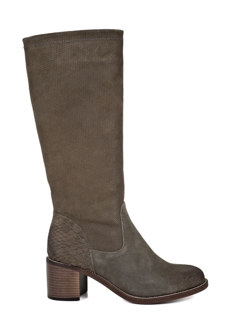 Bota Apelas Khaki-2