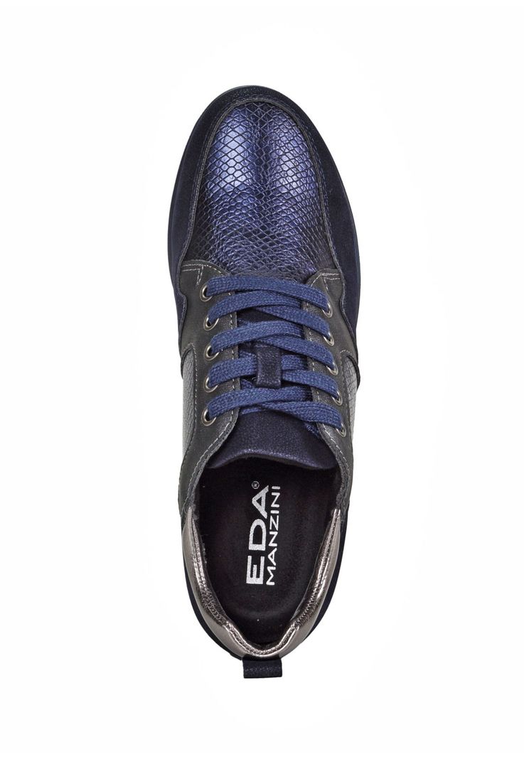 Zapatilla Hazna Azul-8
