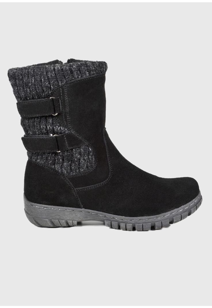 Botin Negro Bonie-1