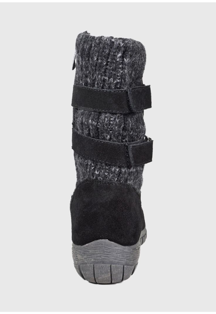 Botin Negro Bonie-5