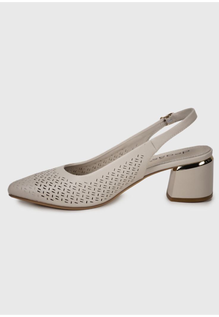 Sandalia Cuero Paule Beige-6