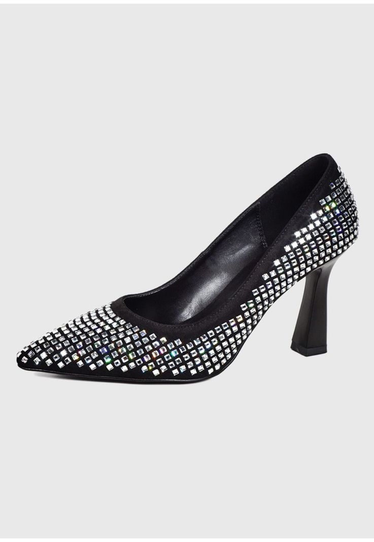Zapato Atanasia Plateado-0