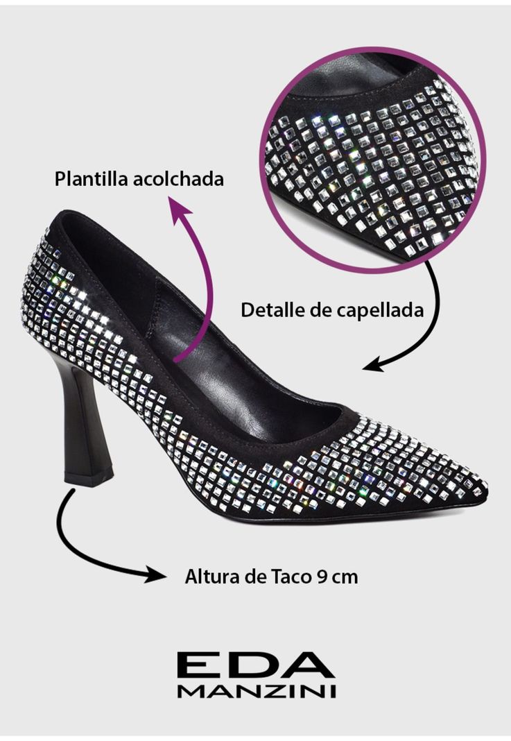 Zapato Atanasia Plateado-2
