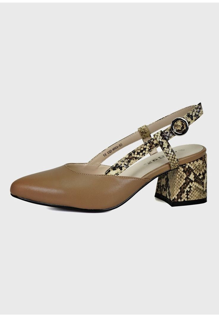 Sandalia Kaily Beige-0