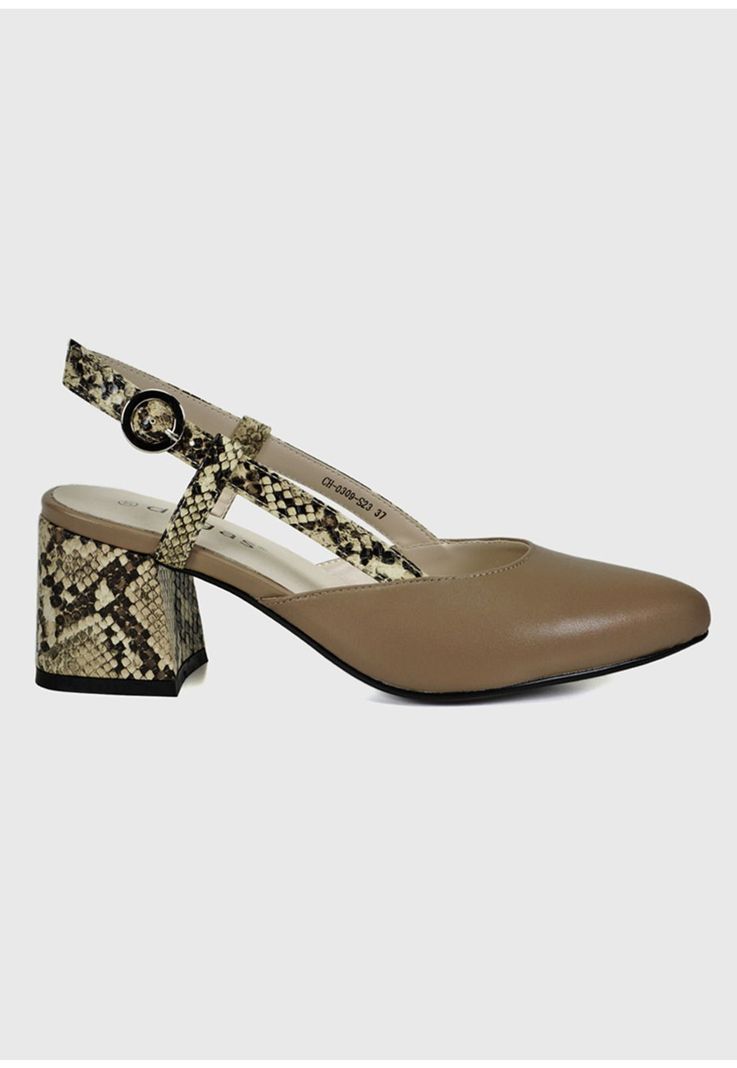Sandalia Kaily Beige-1