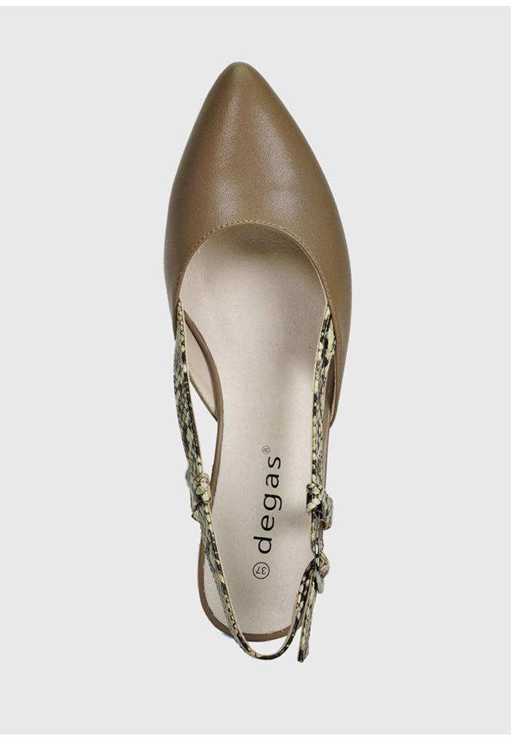 Sandalia Kaily Beige-6