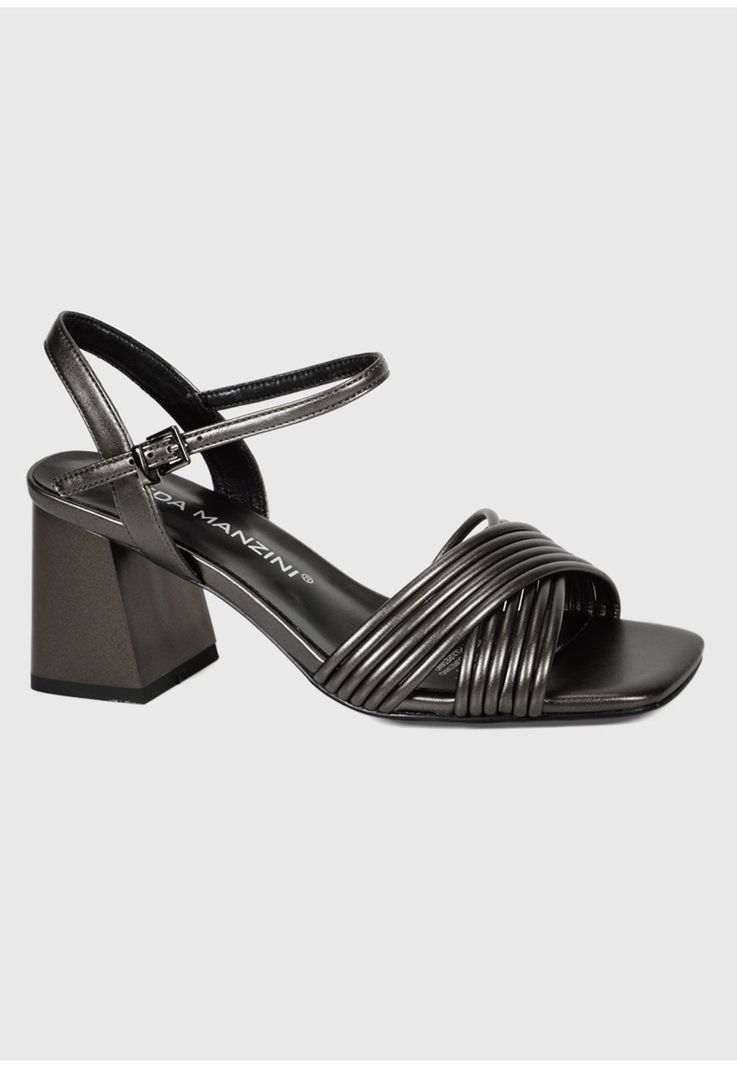 Sandalia Sophia Plateado-1