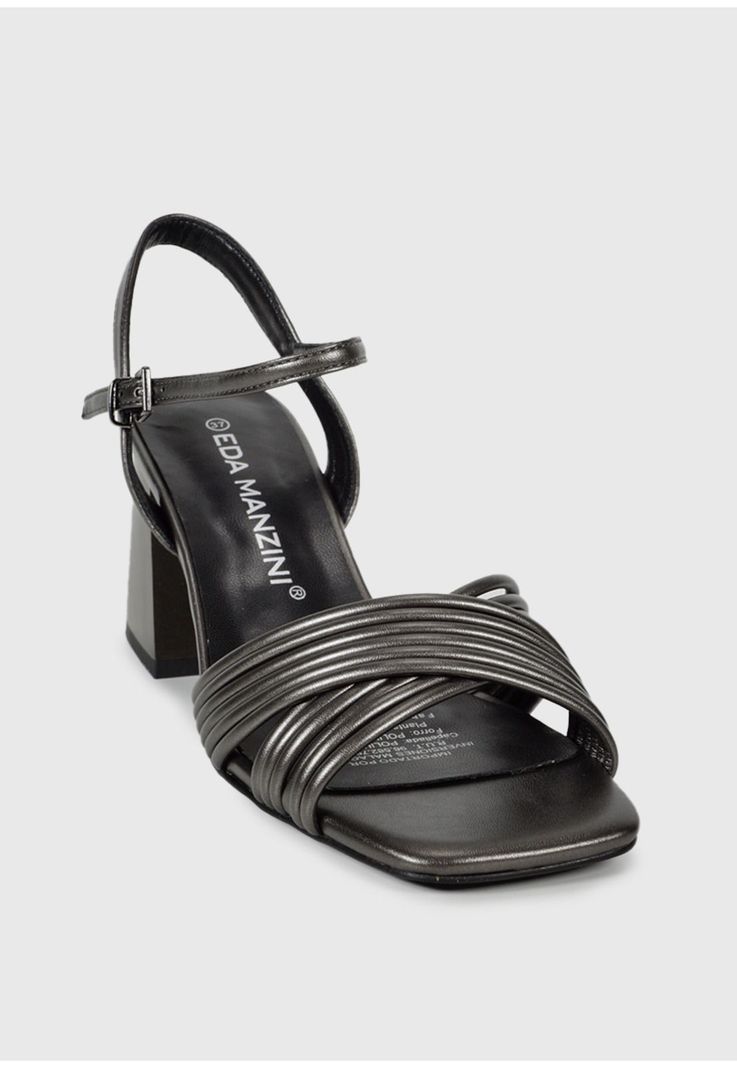 Sandalia Sophia Plateado-6
