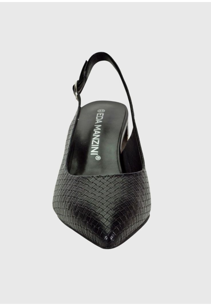 Zapato Alba Negro-2