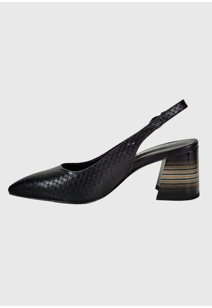 Zapato Alba Negro-3