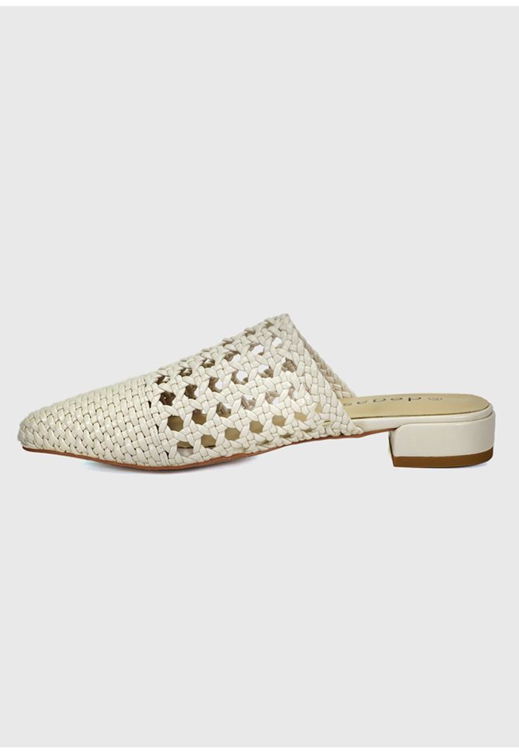 Puntilla Holbox Crema-3