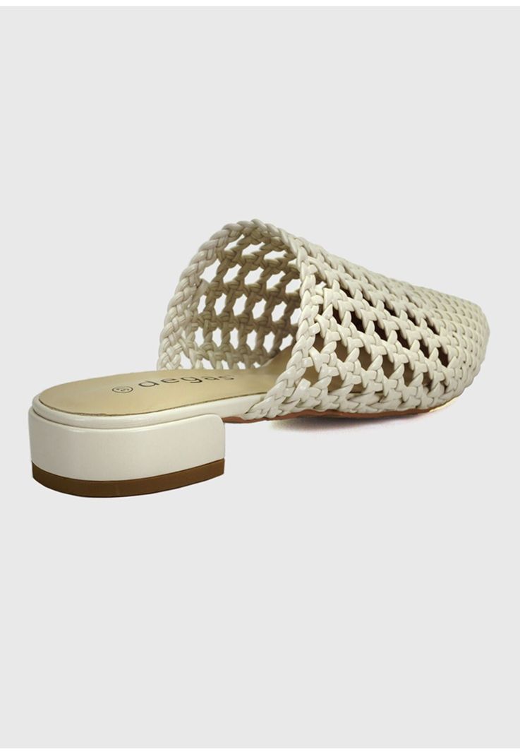 Puntilla Holbox Crema-5