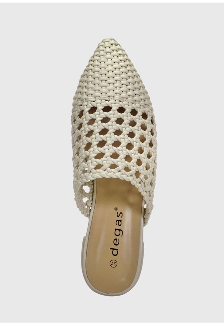 Puntilla Holbox Crema-6