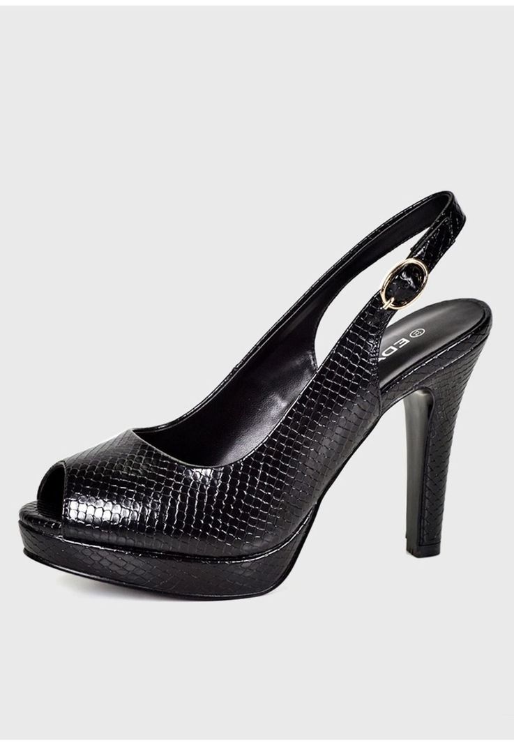 Sandalia Haidee Negro-0