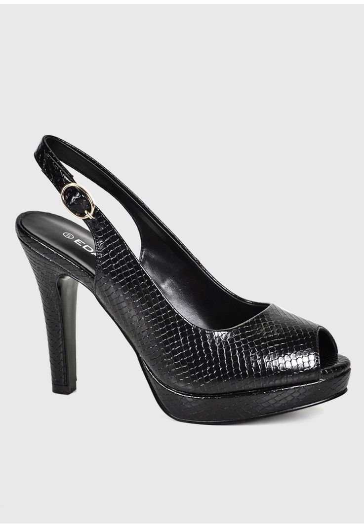 Sandalia Haidee Negro-1