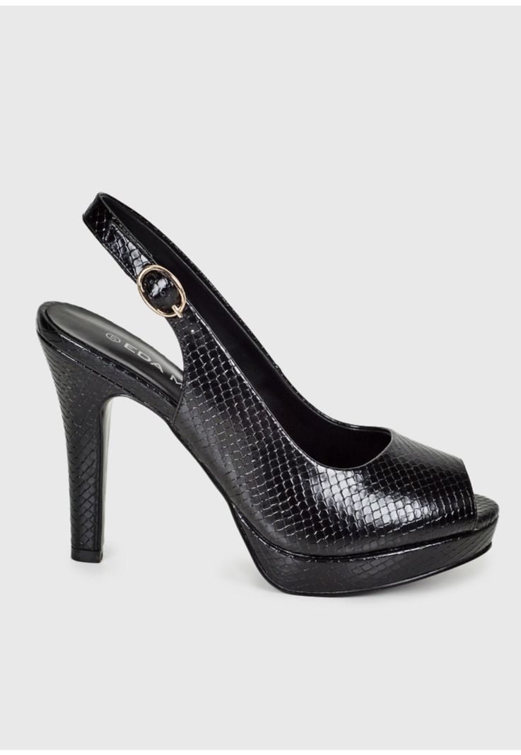 Sandalia Haidee Negro-2