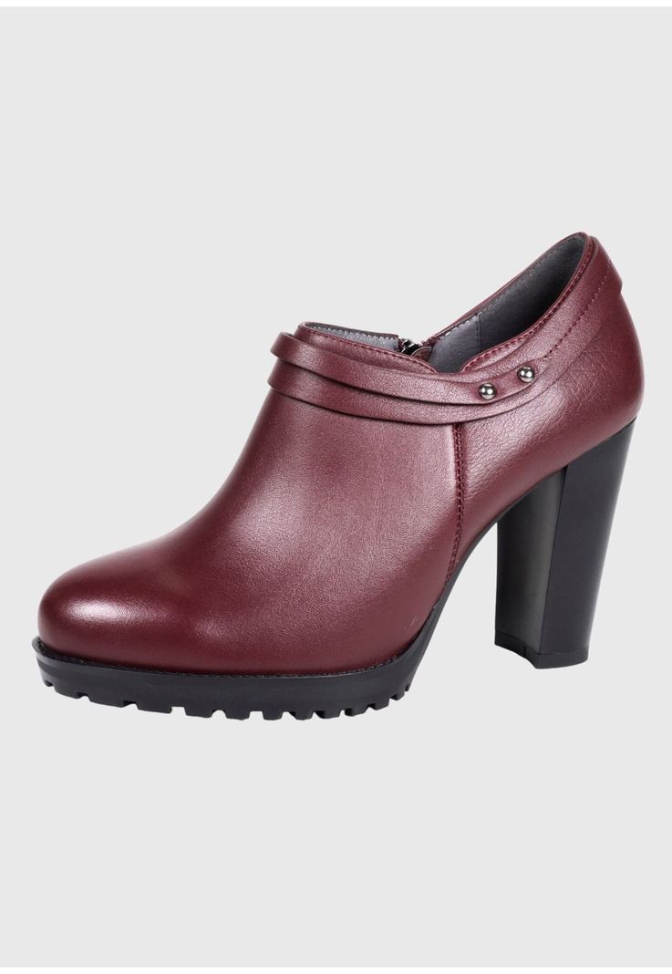 Zapato Casiana Burdeo-0