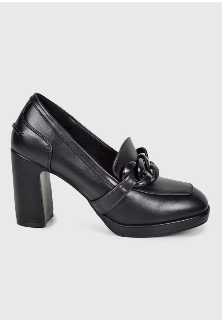 Zapato Jerez Negro-1