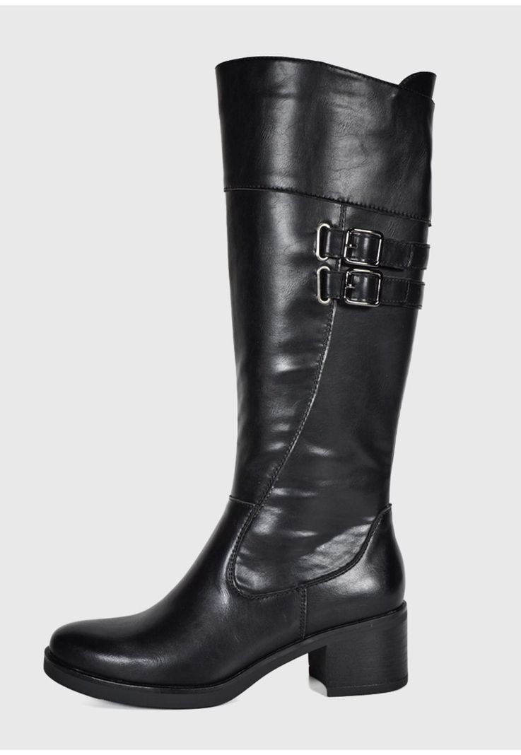Bota Jhades Negro-0