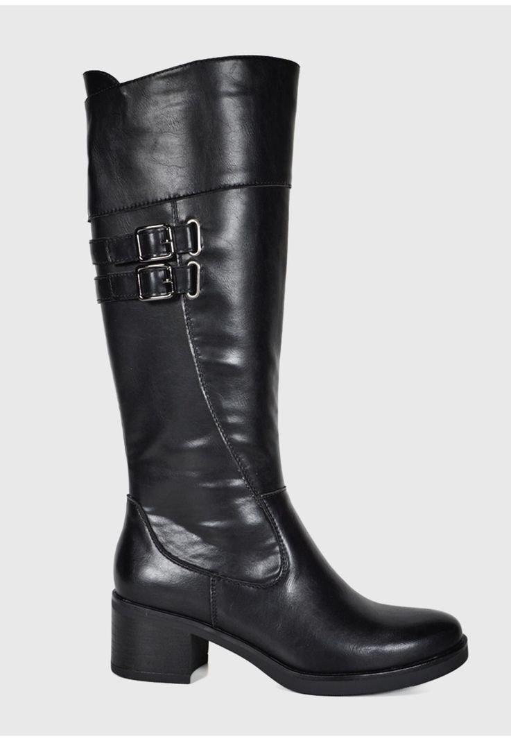 Bota Jhades Negro-1