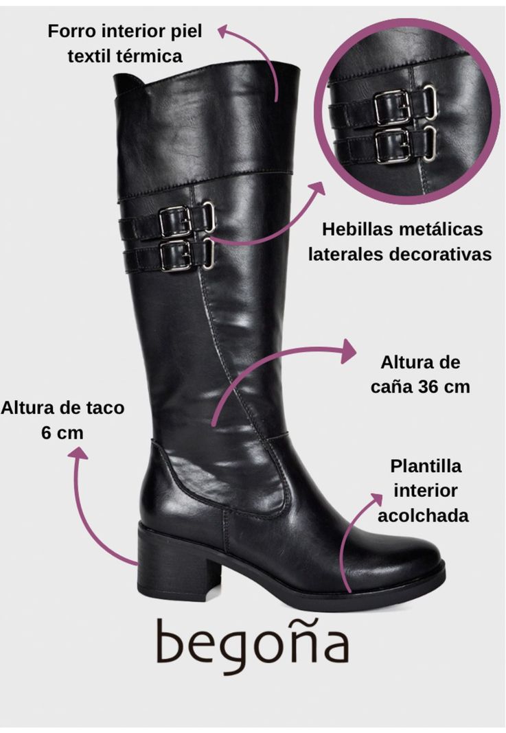 Bota Jhades Negro-2