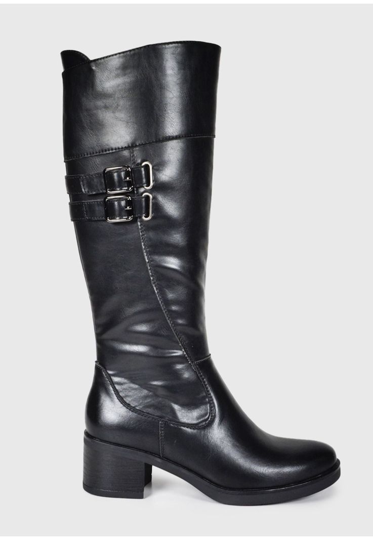 Bota Jhades Negro-3
