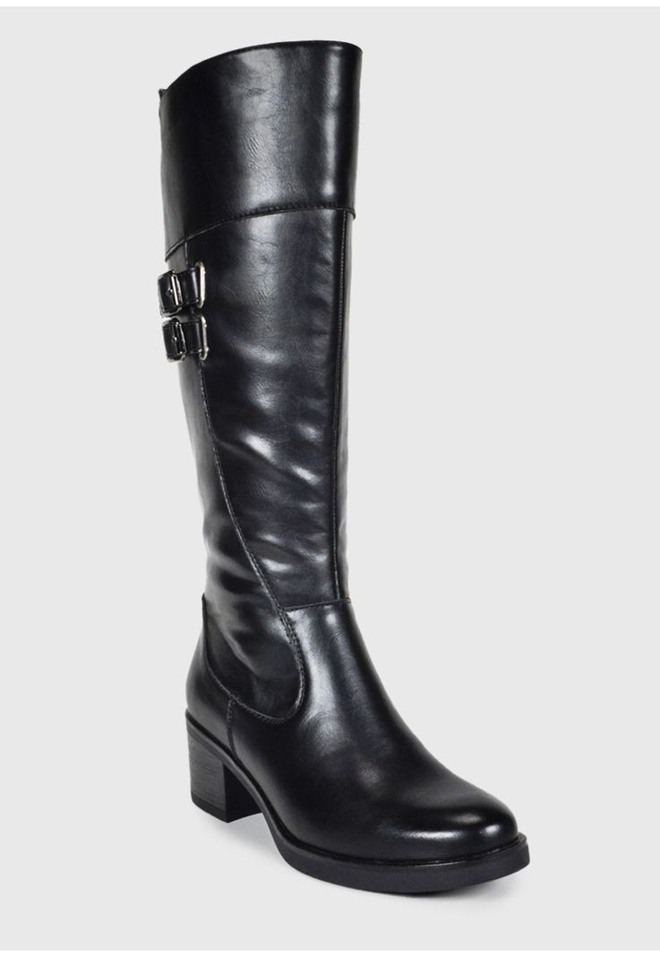 Bota Jhades Negro-5