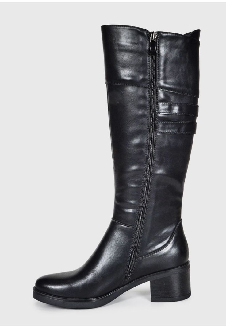Bota Jhades Negro-6