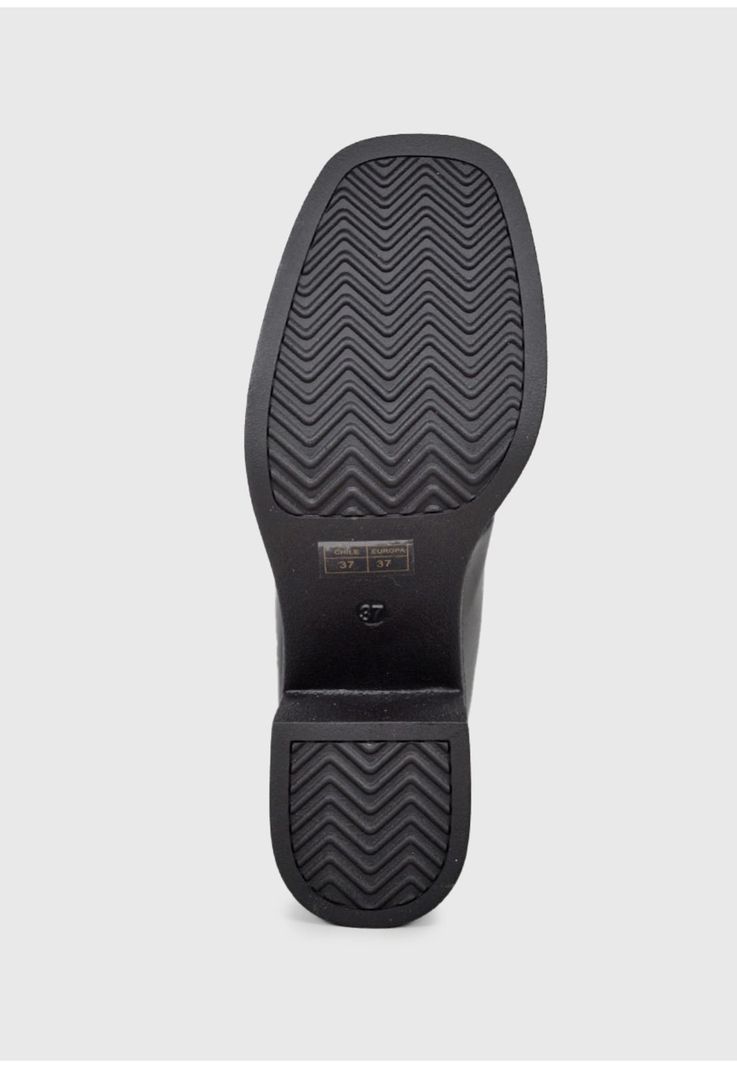 Zapato Cuero Syriana Negro-6