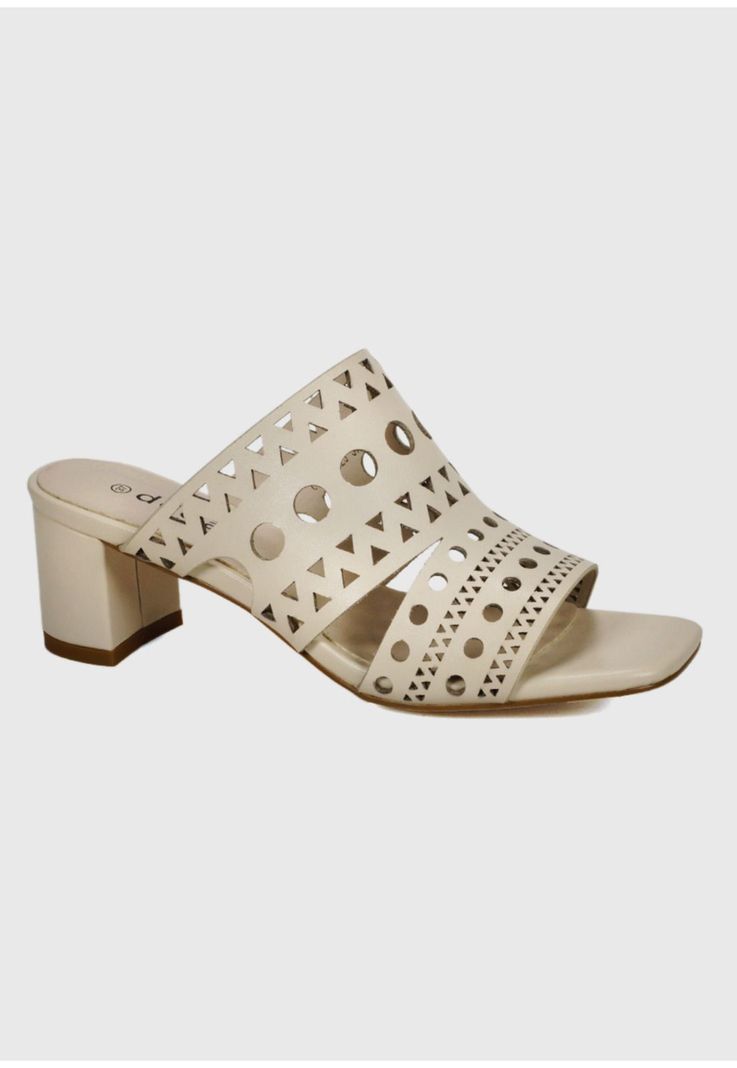 Sandalia Cuero Alegra Beige-1