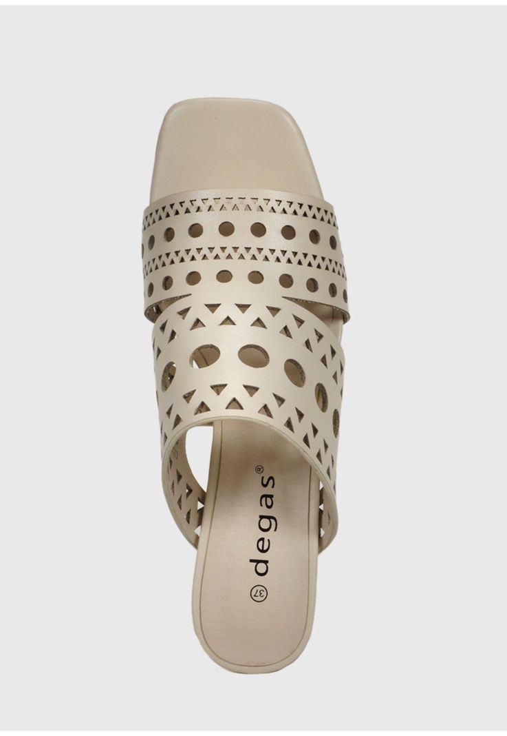 Sandalia Cuero Alegra Beige-6