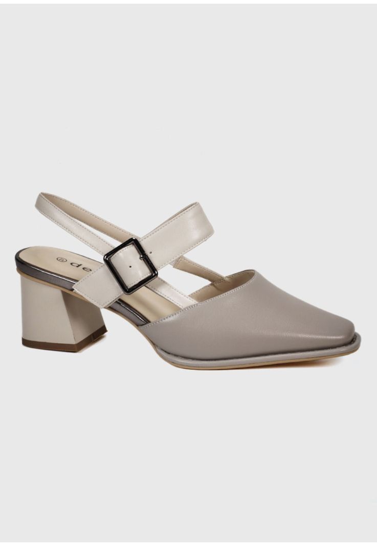 Sandalia Cuero Finnye Gris-1