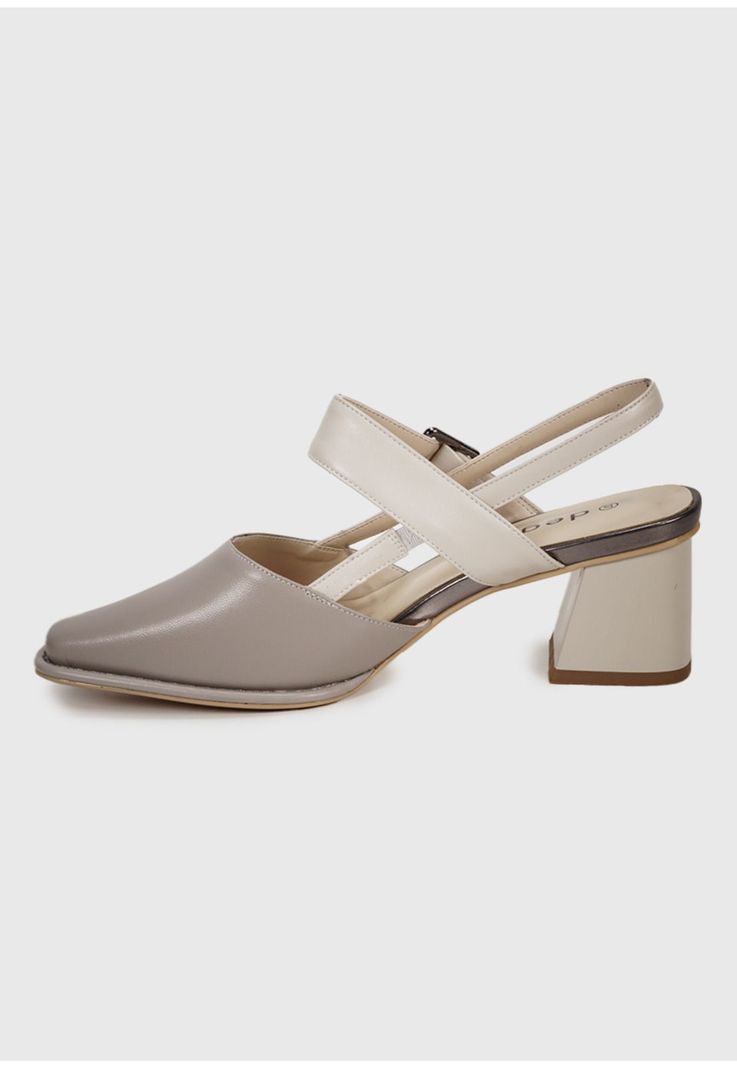 Sandalia Cuero Finnye Gris-5
