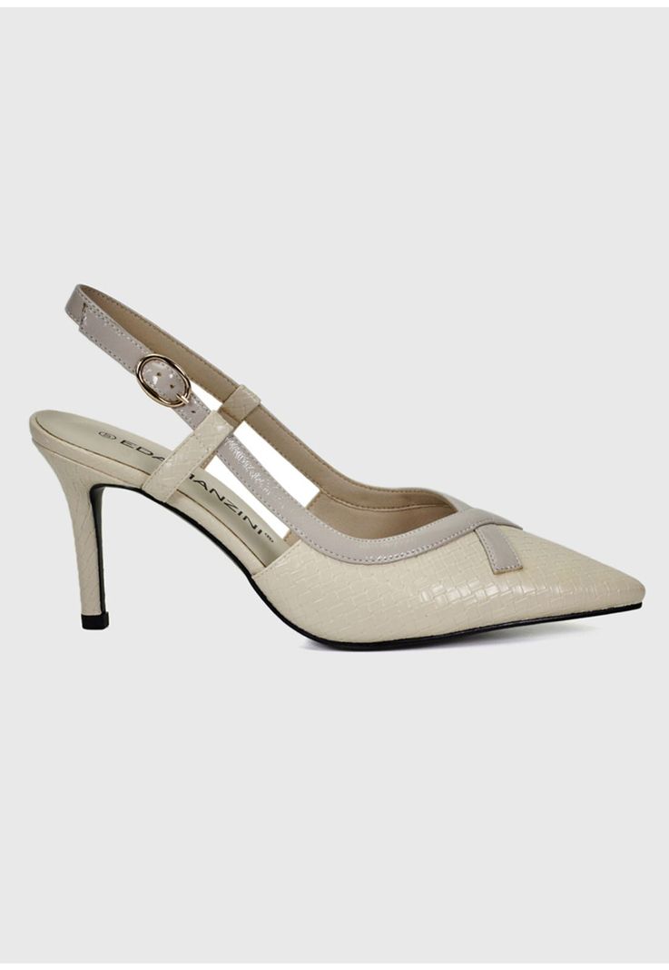 Sandalia Charlotte Crema-1