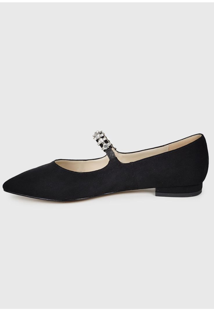 Zapato Erley Negro-5