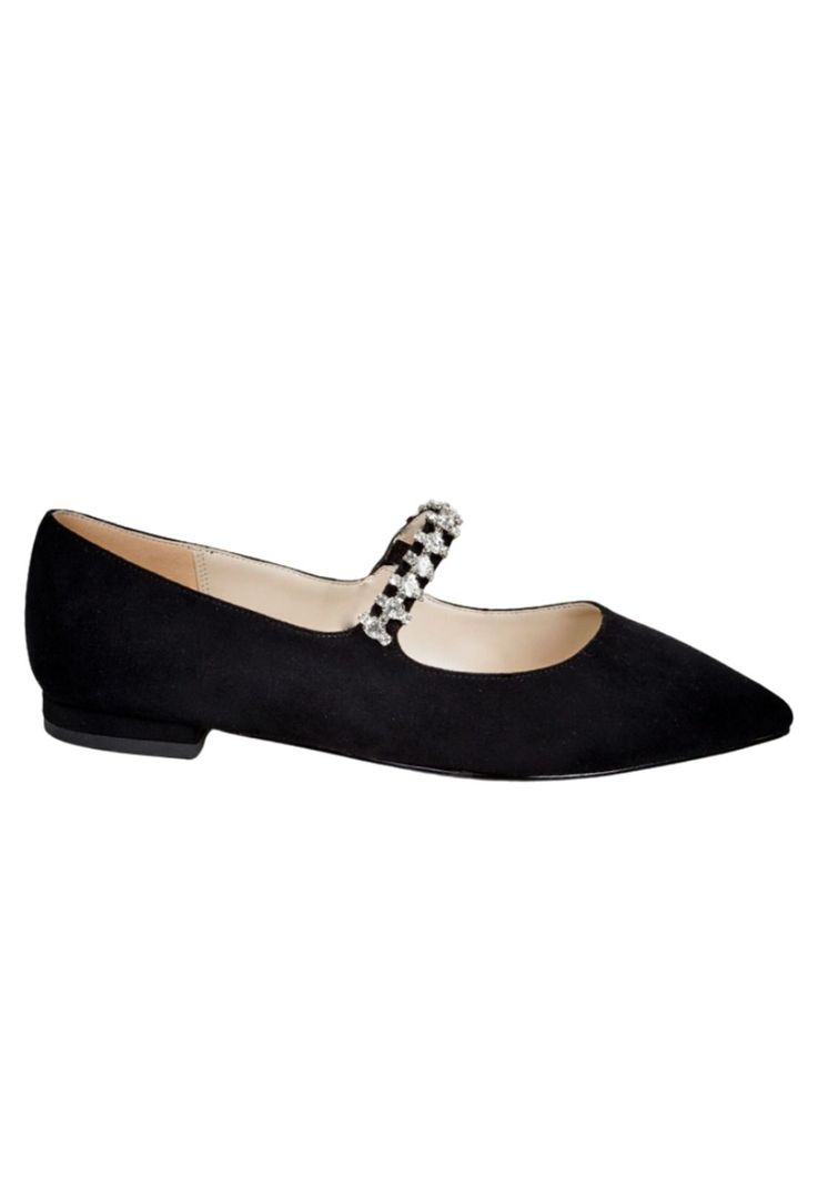 Zapato Erley Negro