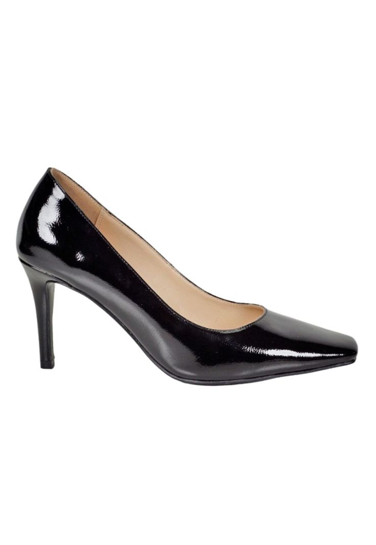 Zapato Laura Negro