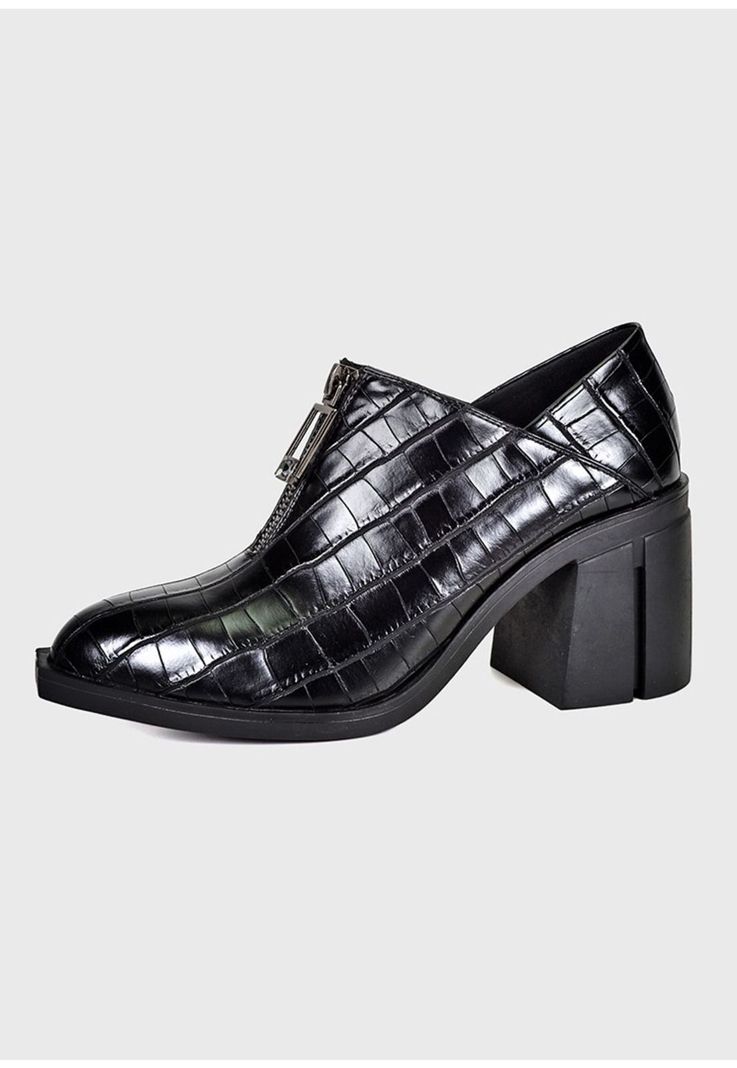 Zapato Londres Negro-0
