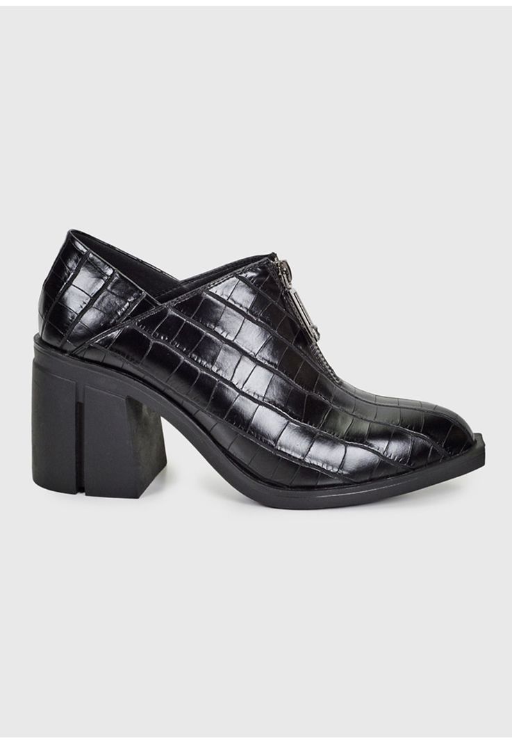 Zapato Londres Negro-1